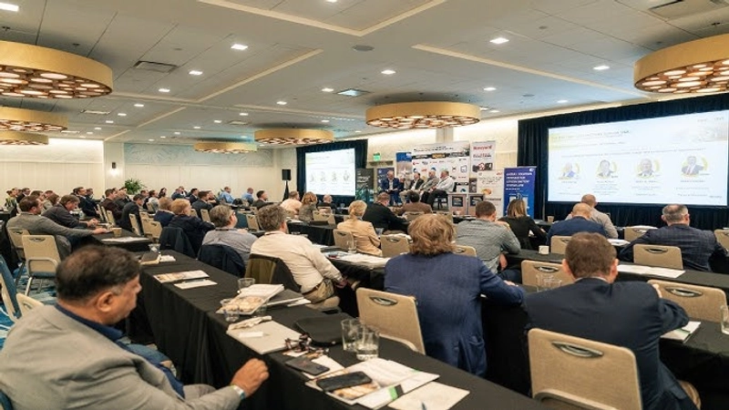Show Battery Gigafactory Summit USA 