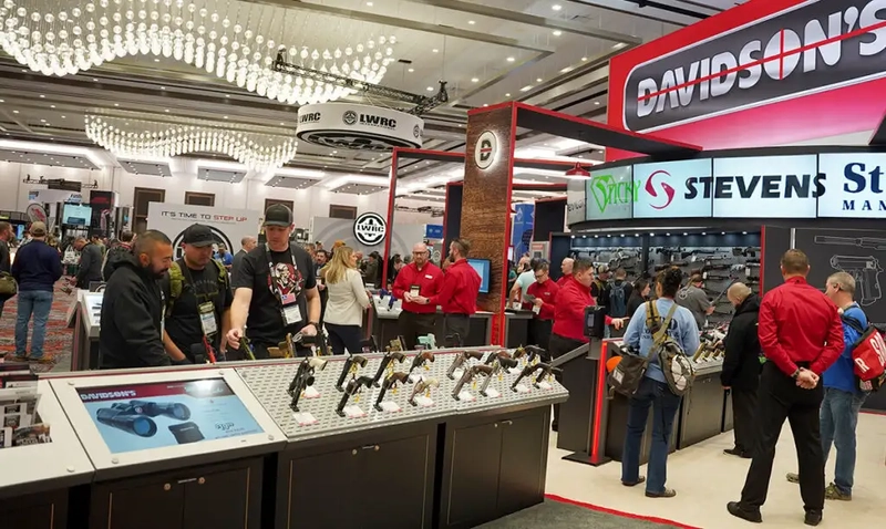 Trade show SHOT Show