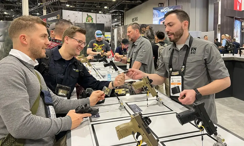 Exhibition SHOT Show