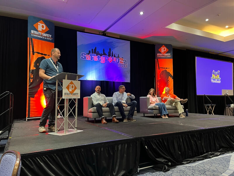 Show IP Utility Safety Conference & Expo