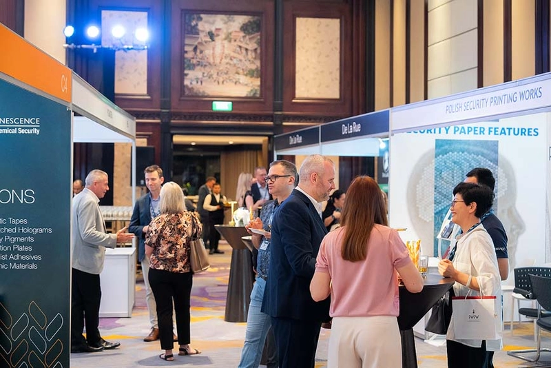 Event High Security Printing Asia