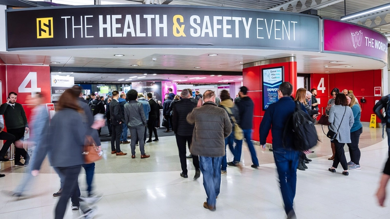 Show The Health & Safety Event