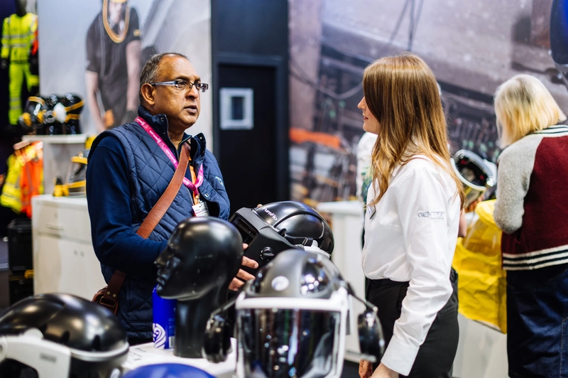 Trade show The Health & Safety Event