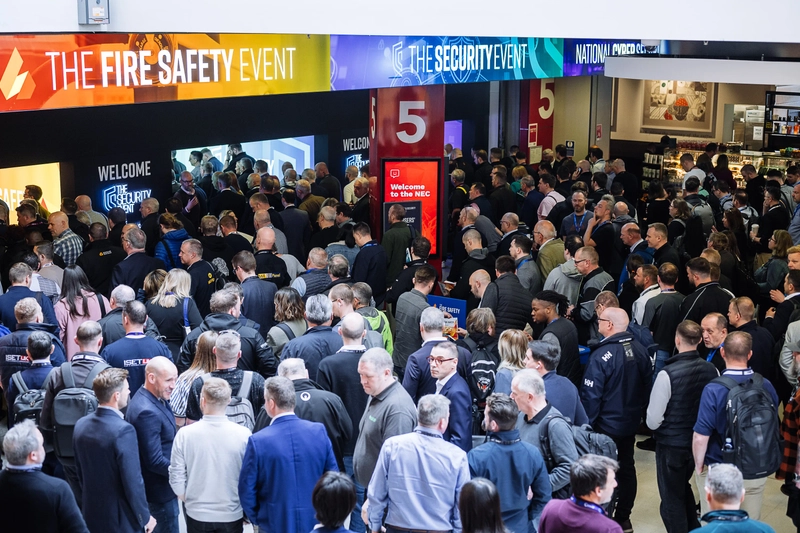 Event The Fire Safety Event