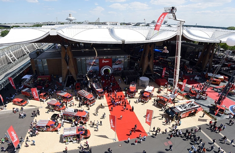 Event Interschutz