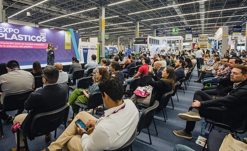 Event Expo Plasticos