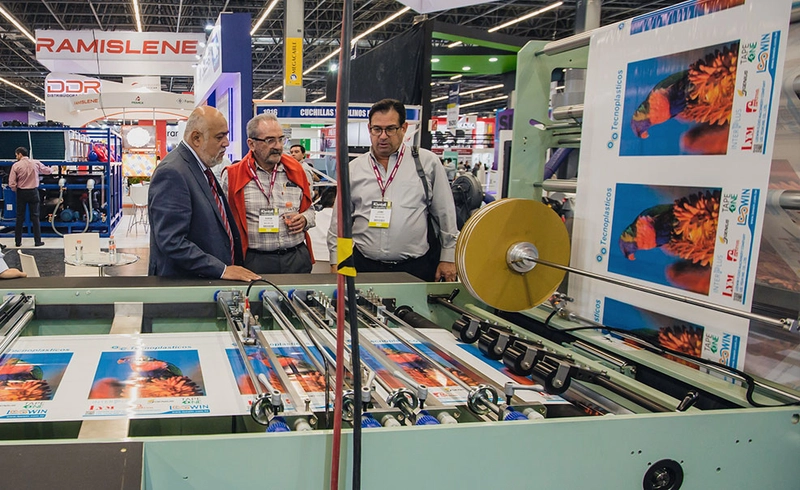 Trade show Expo Plasticos