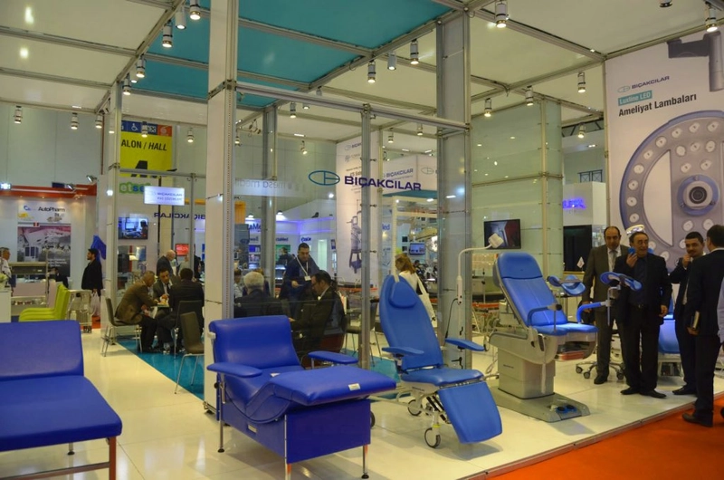 Event ANALYTECH - Analysis and Laboratory Technologies Fair