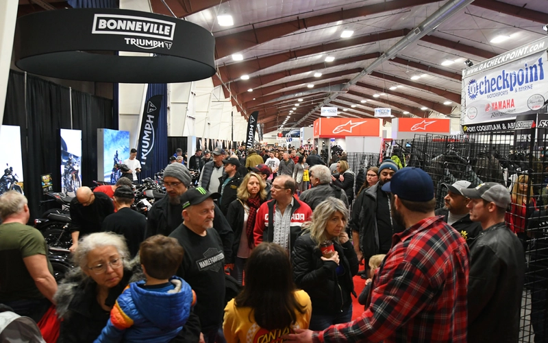 Show Vancouver Motorcycle & Powersport Show