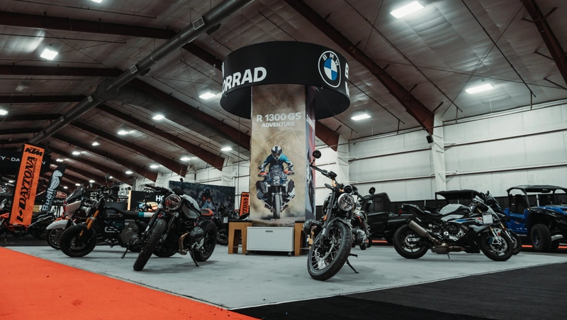 Exhibition Vancouver Motorcycle & Powersport Show