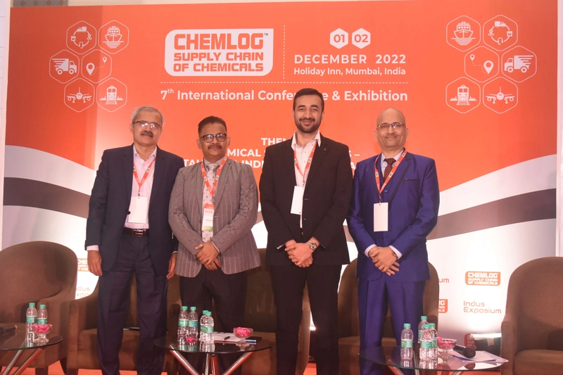 Event CHEMLOG India 