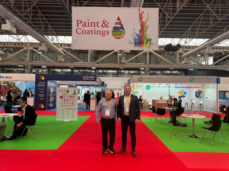 Event Paint & Coatings Exhibition
