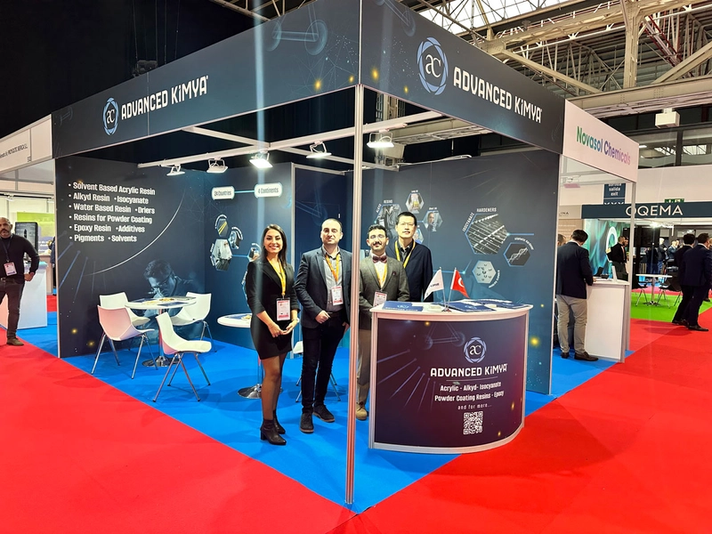 Trade show Paint & Coatings Exhibition