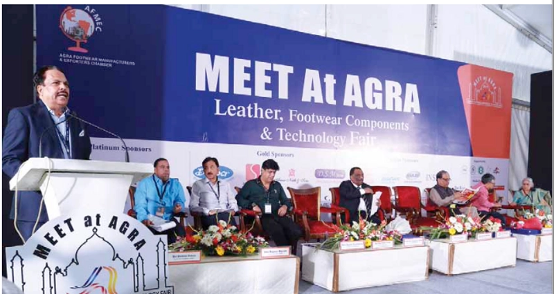 Event Meet At Agra