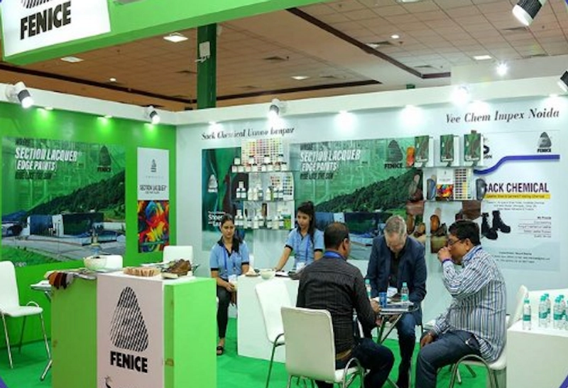 Trade show Meet At Agra