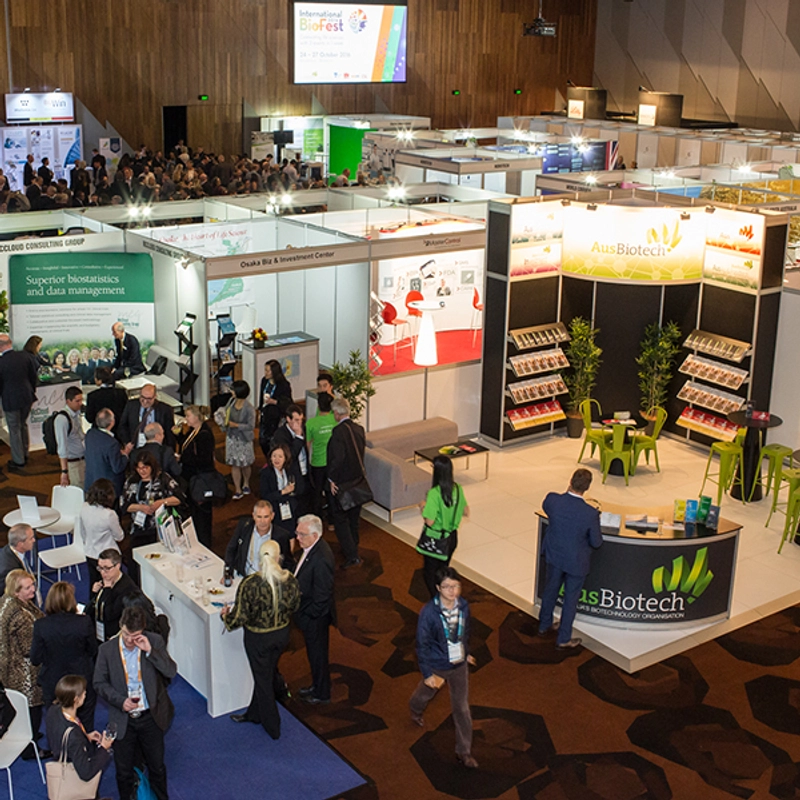 Event AusBiotech International Conference