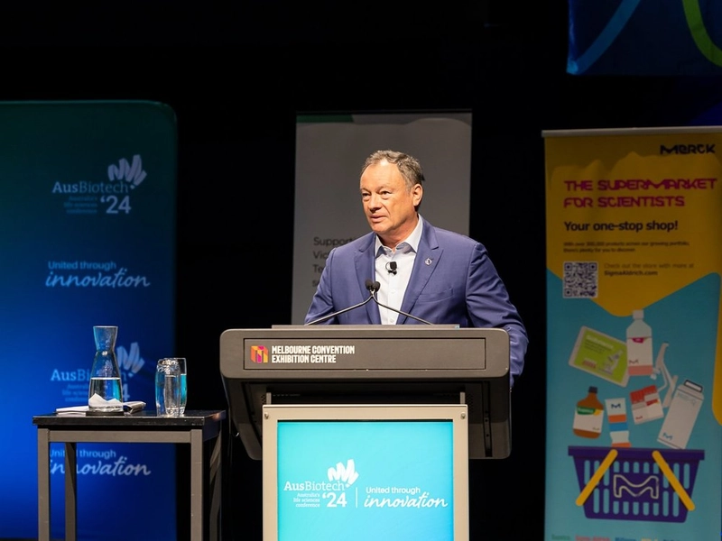Show AusBiotech International Conference