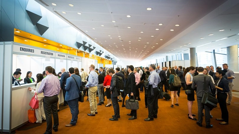 Trade show AusBiotech International Conference