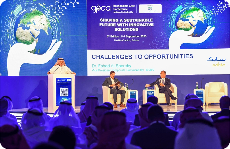 Event GPCA Responsible Care Conference