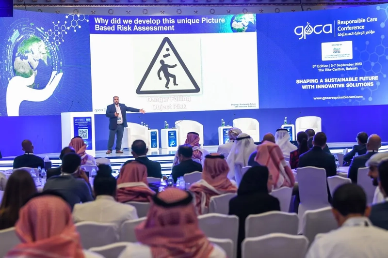 Show GPCA Responsible Care Conference