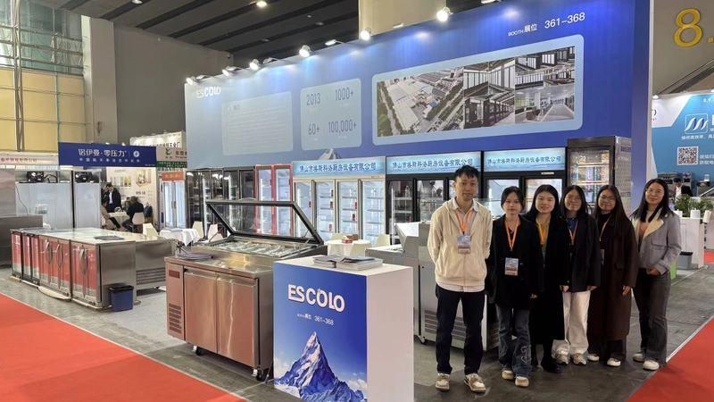 Trade show Guangzhou Hotel Supplies Exhibitio