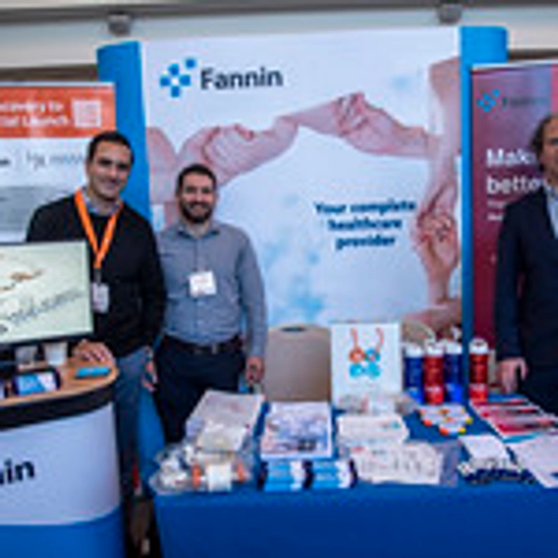 Trade show All-Ireland Lab & Cleanroom Expo