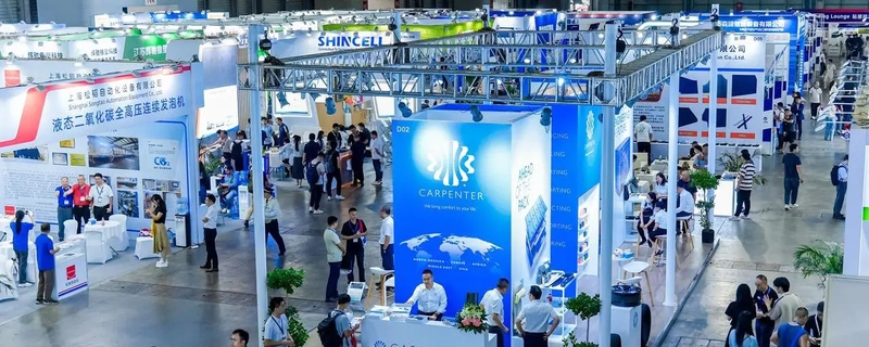 Event Interfoam China 