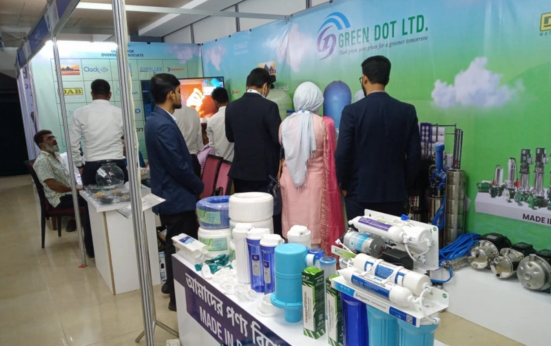 Event Water Bangladesh International Expo
