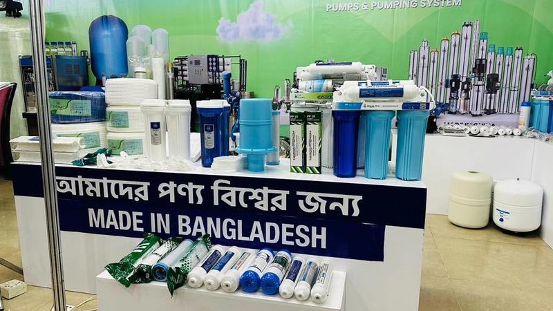 Show Water Bangladesh International Expo
