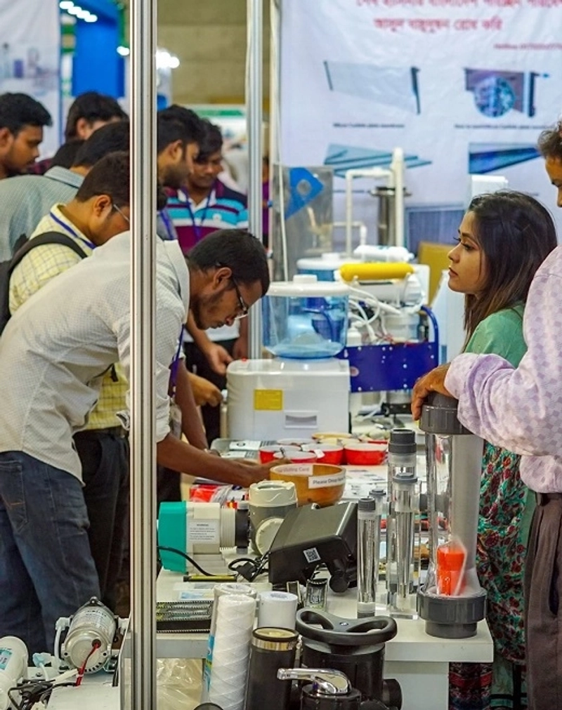Trade show Water Bangladesh International Expo