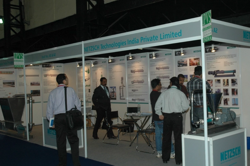 Trade show IPVS + ICPE Exhibition