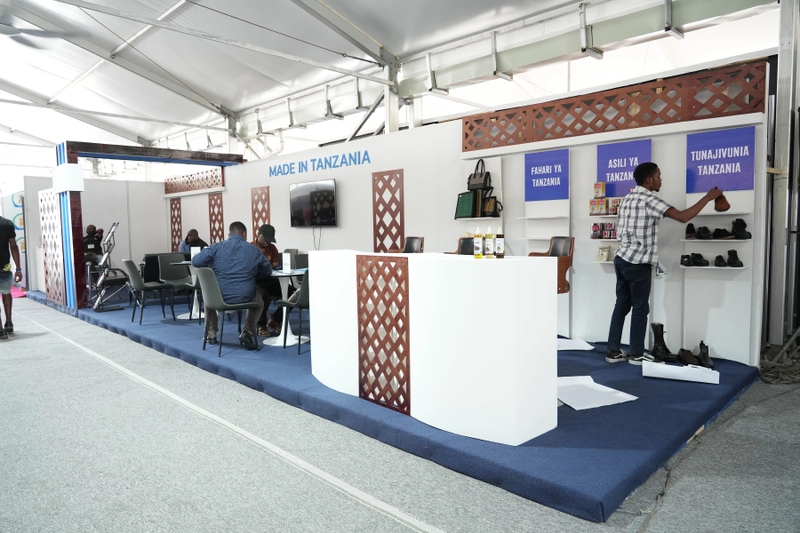 Event Tanzania International Manufacturers Expo (TIMEXPO)
