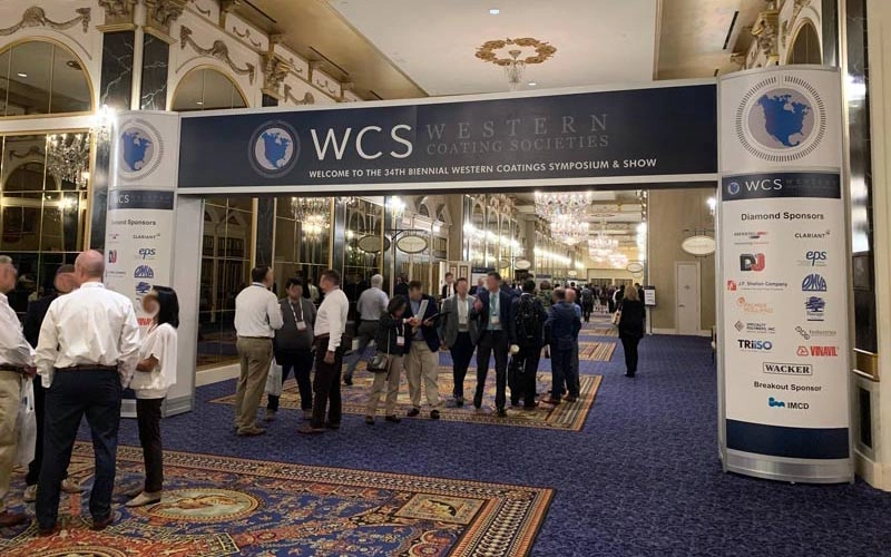 Event Biennial Western Coatings Symposium and Show