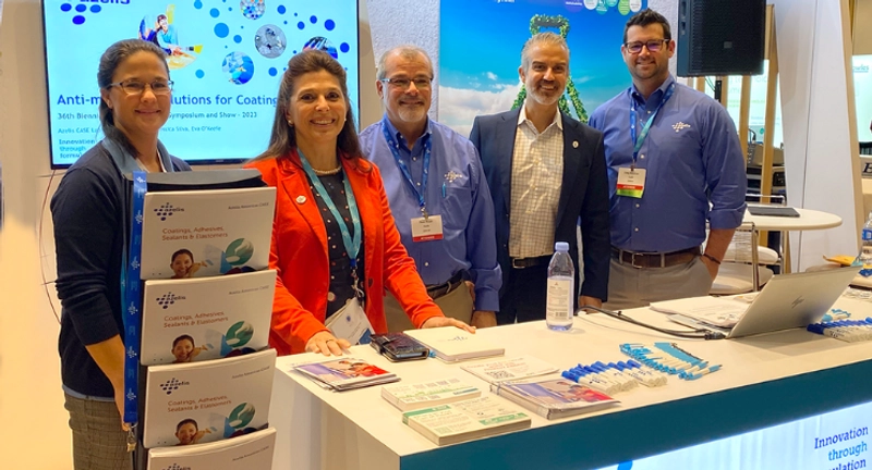 Trade show Biennial Western Coatings Symposium and Show