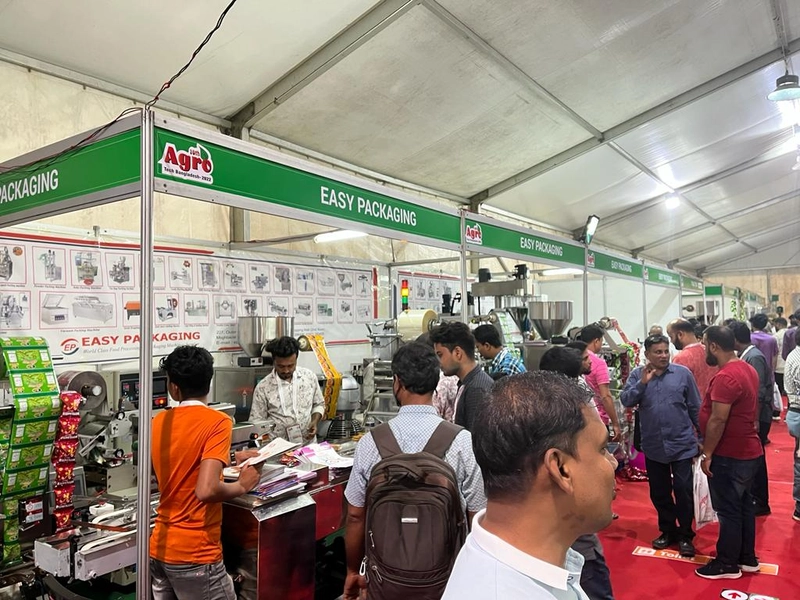 Event Agro Machinery Fertilizer & Seeds Expo 