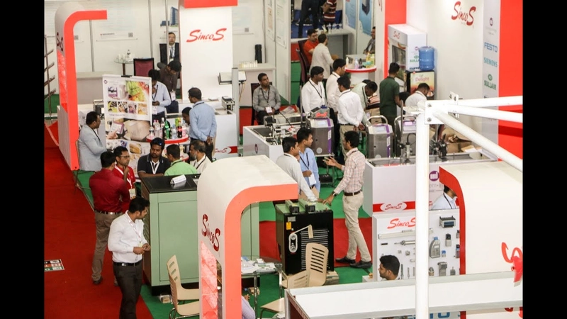Show Agro Machinery Fertilizer & Seeds Expo 