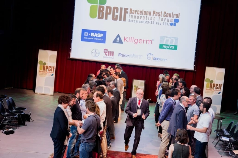 Event Barcelona Pest Control Innovation Forum