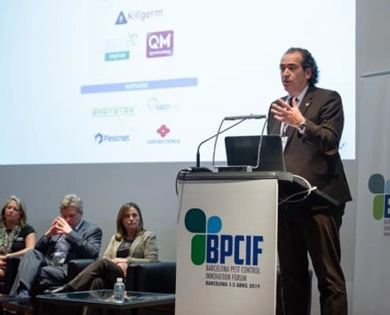 Trade show Barcelona Pest Control Innovation Forum