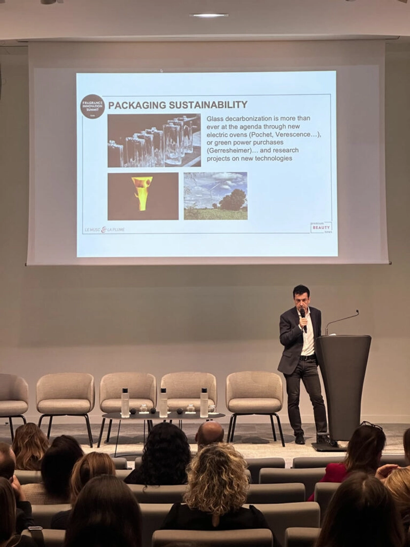 Show Fragrance Innovation Summit