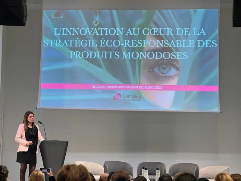 Trade show Fragrance Innovation Summit