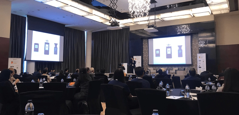 Exhibition Fragrance Innovation Summit