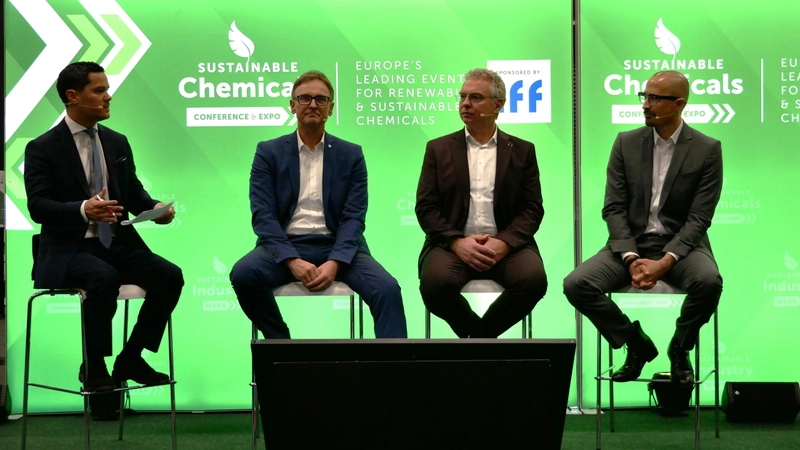 Event Sustainable Chemicals Expo 