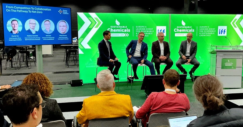 Show Sustainable Chemicals Expo 