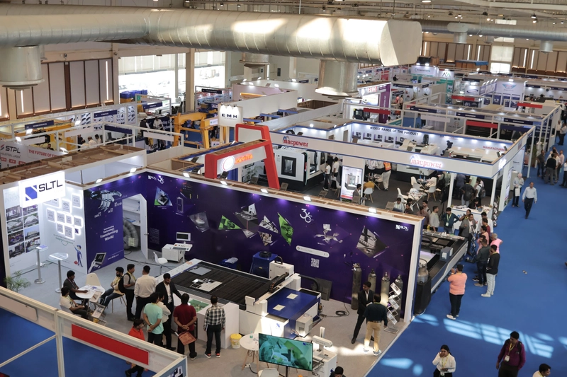 Event INDUS- Tech Machine Tools & Automation Expo (INDUSTECH EXPO)