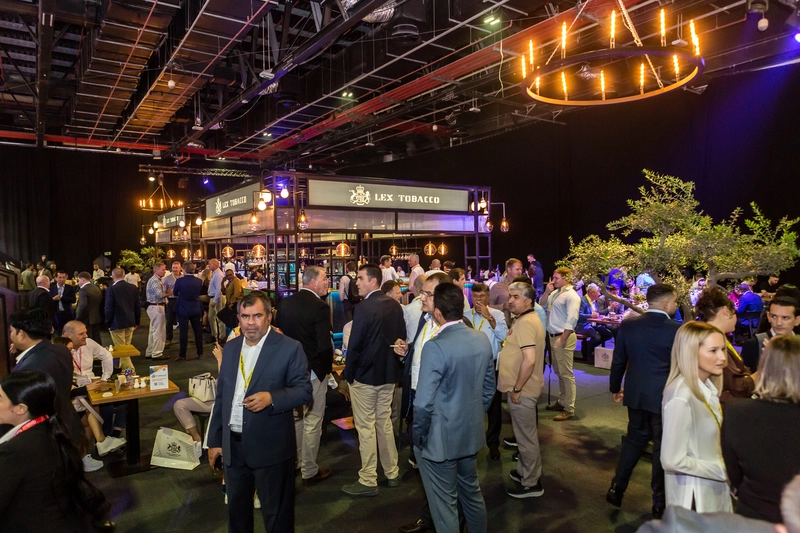 Show World Tobacco Middle East