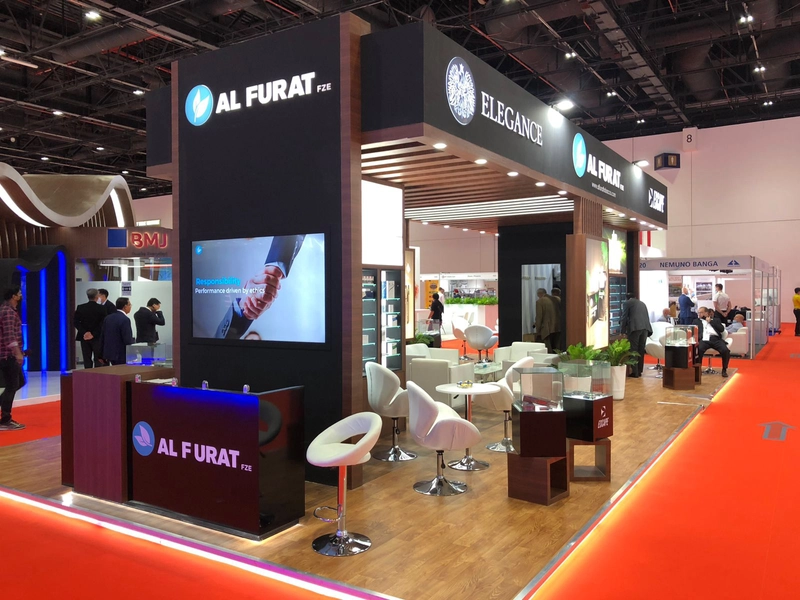 Trade show World Tobacco Middle East