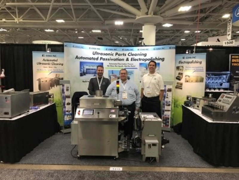 Trade show MD&M Minneapolis 