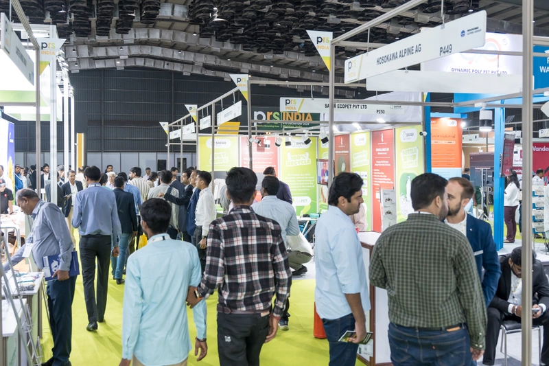Event Plastics Recycling Show India
