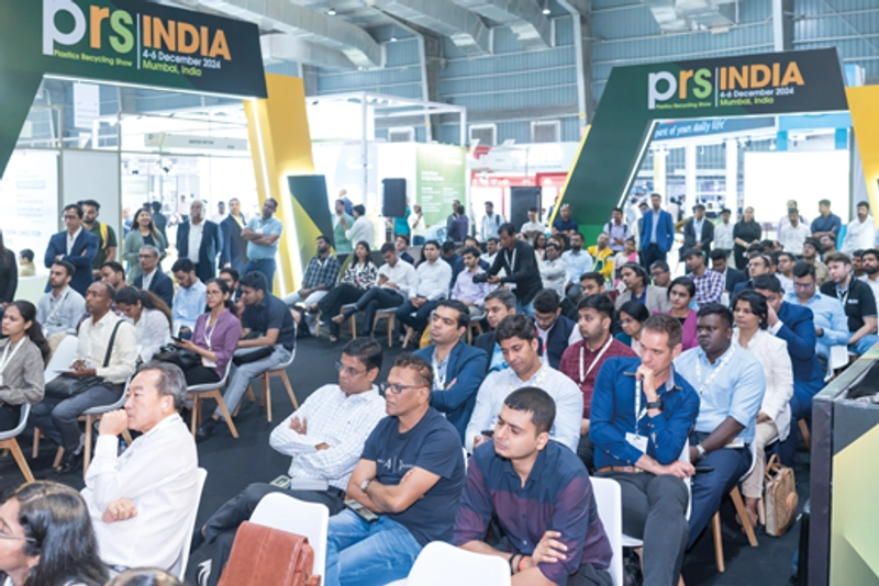 Show Plastics Recycling Show India