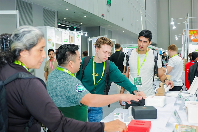 Event International Plant Fiber Molding Industry Trade Fair